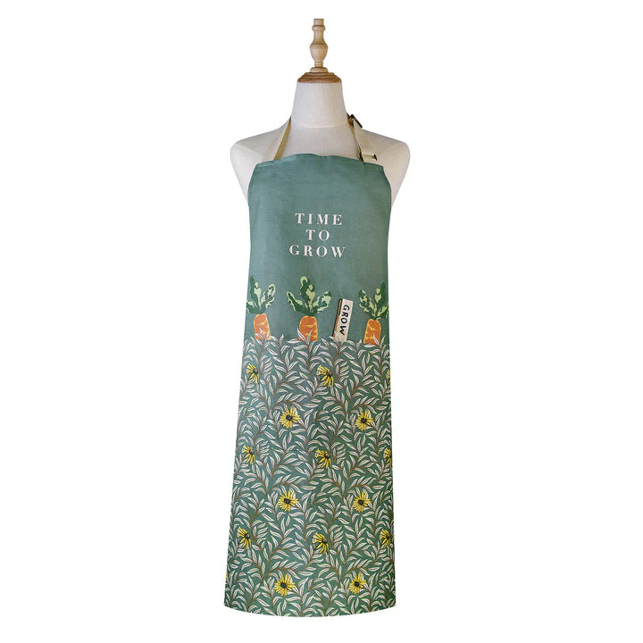 Ulster Weavers Time to Grow Apron