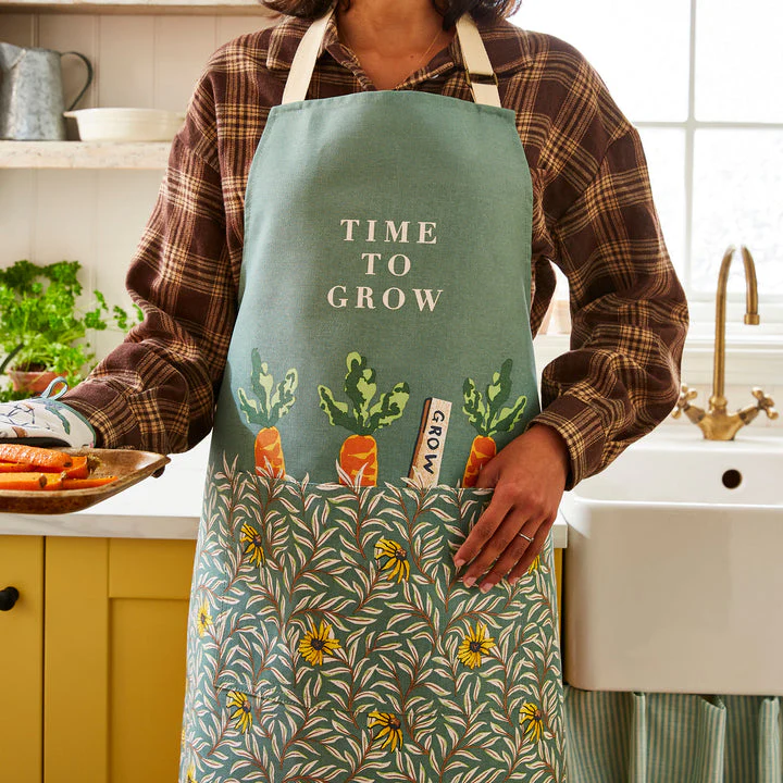 Ulster Weavers Time to Grow Apron - Image 2