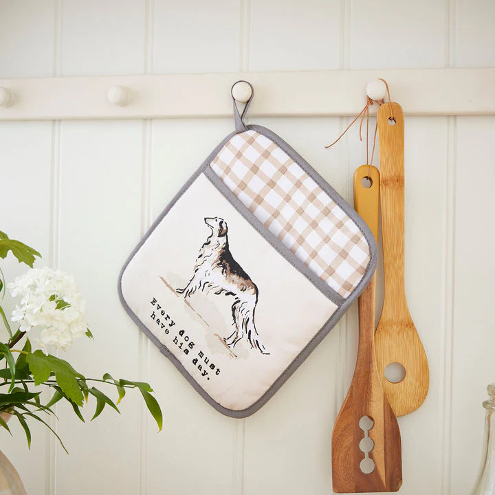 Ulster Weavers Country Dogs Pot Mitt - Image 2