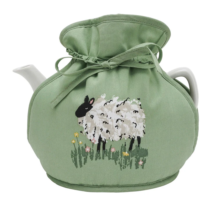 Ulster Weavers Woolly Sheep Tea Cosy Muff