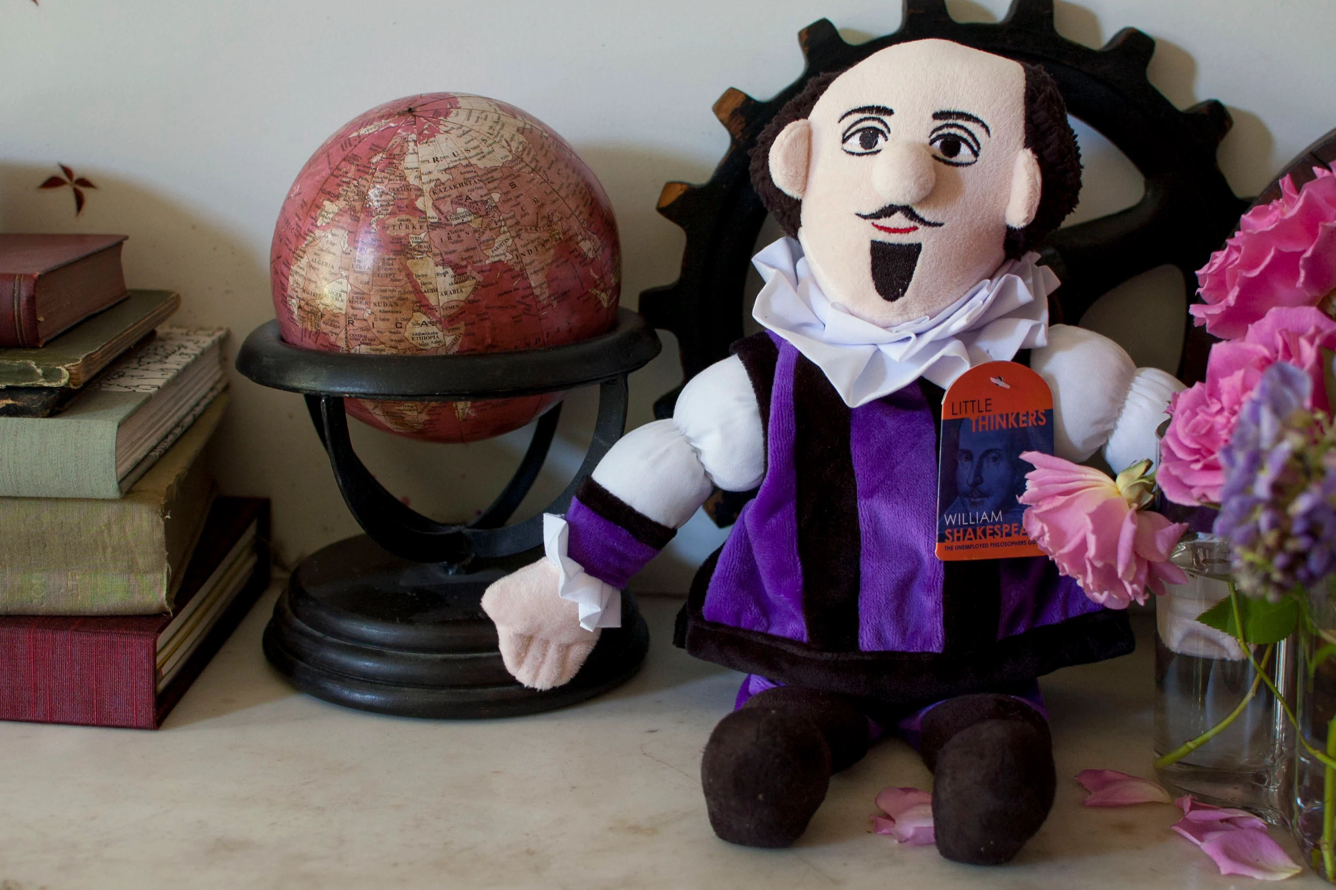 Unemployed Philosophers Guild - Shakespeare Little Thinker - Image 3