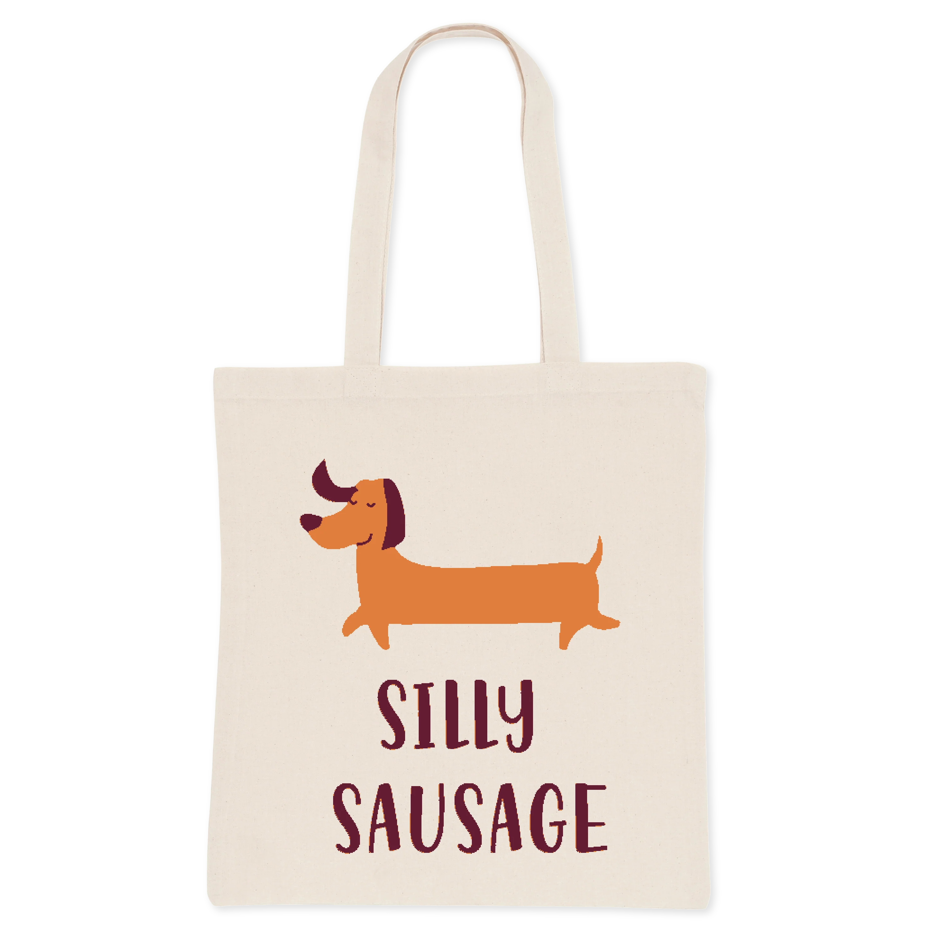 Urban Eccentric - Silly Sausage Flat Shopper. - Image 3