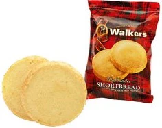 Walkers Highlander Shortbread. 2 Pack - Image 2