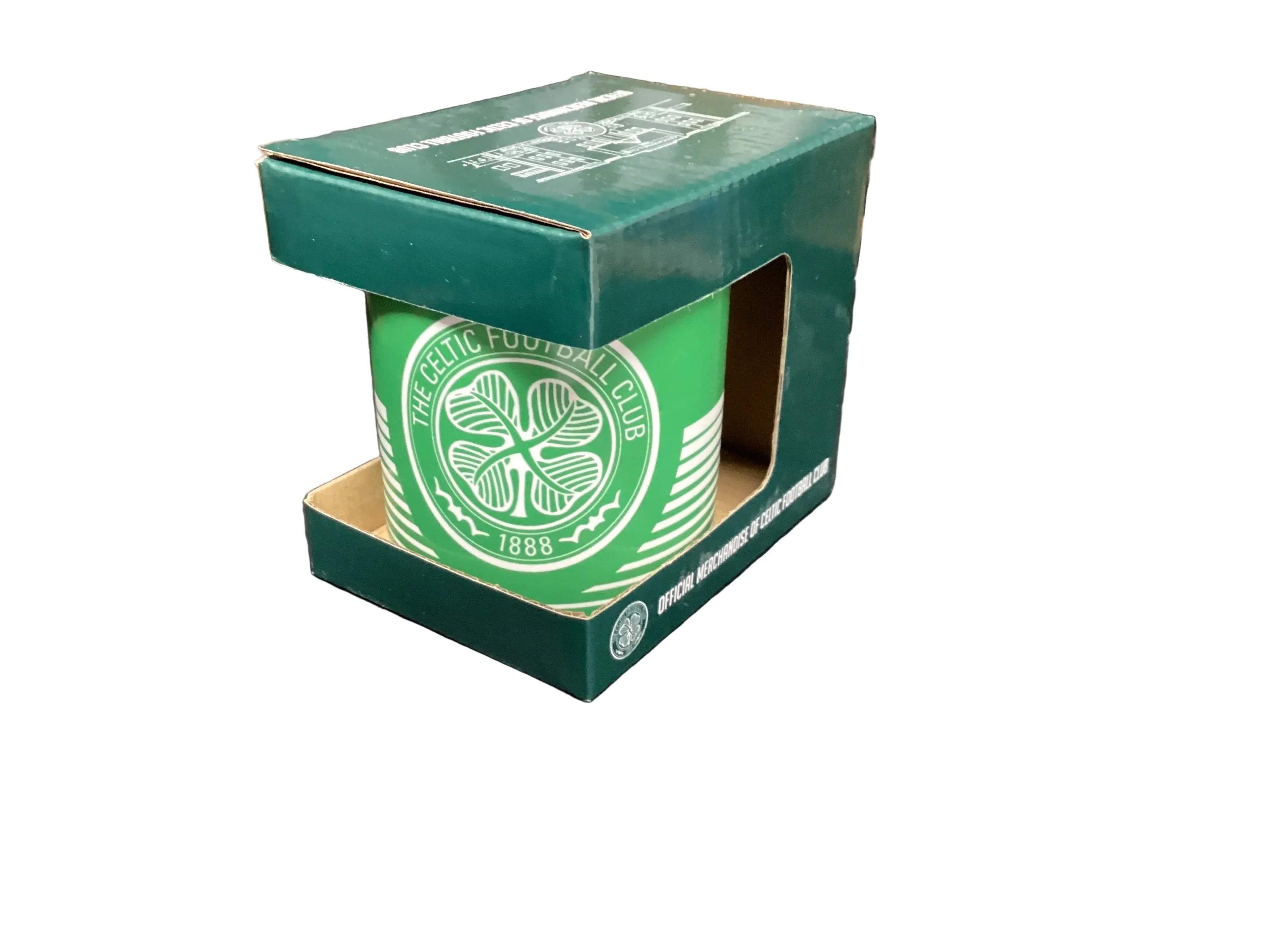 Celtic Football Club Mug - Image 2