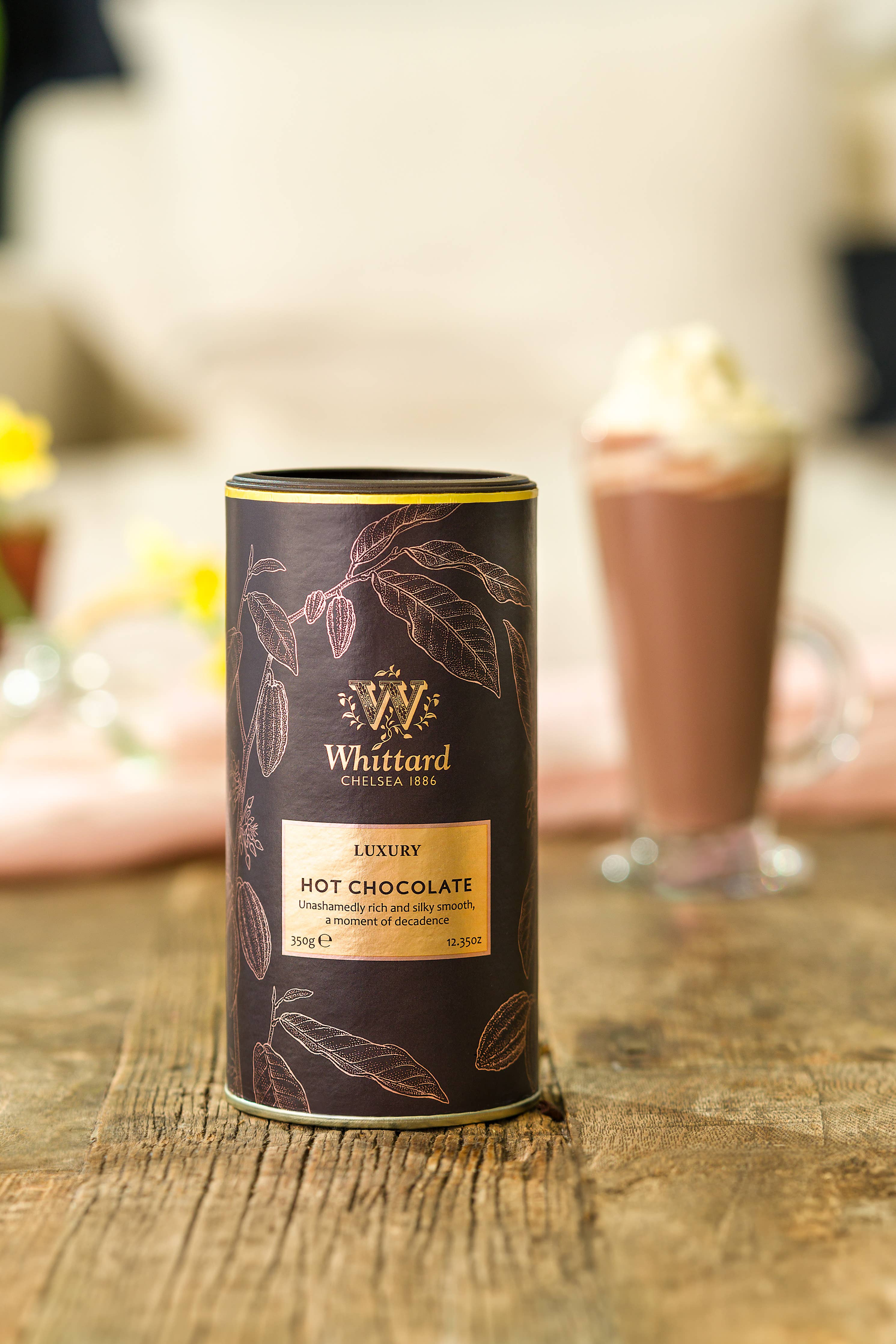 Whittard of Chelsea - Luxury Hot Chocolate 350g - Image 2