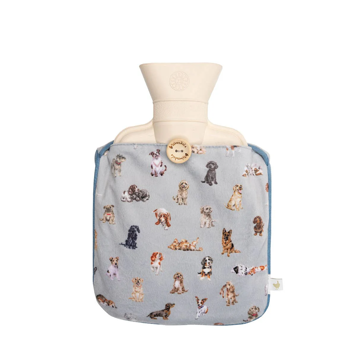 Wrendale Designs - Hot Water Bottle - Dogs - Image 3