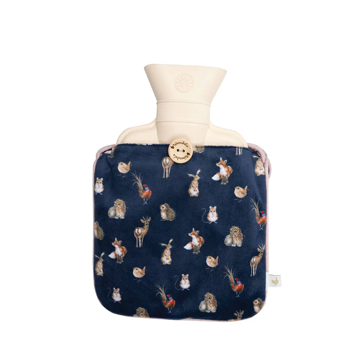 Wrendale Designs - Hot Water Bottle - Woodlanders - Image 3