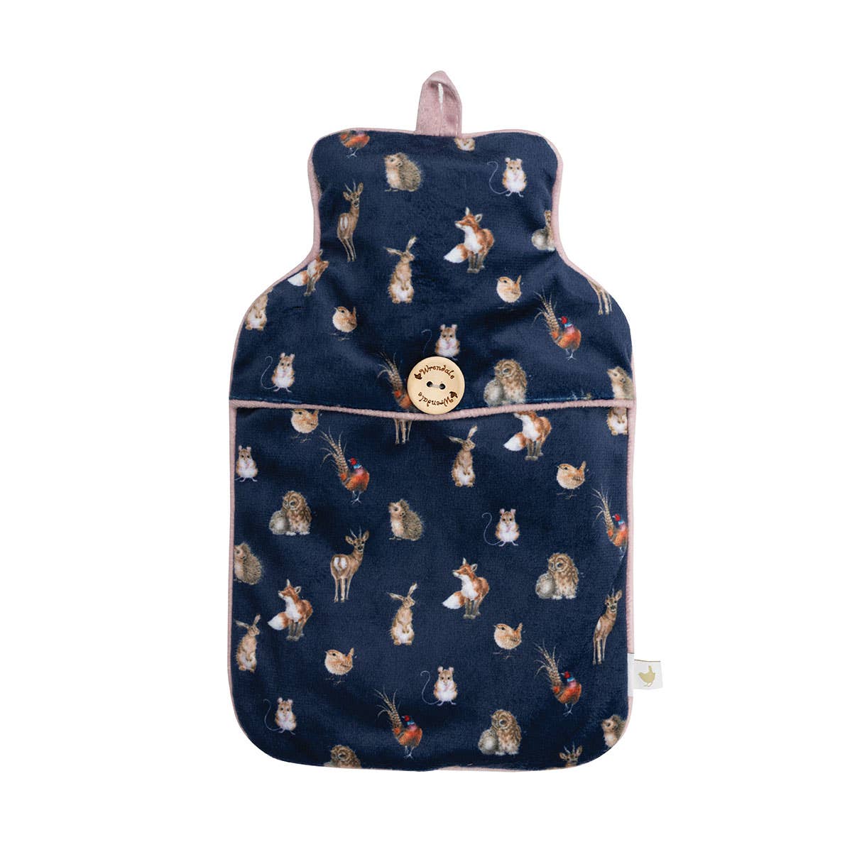 Wrendale Designs - Hot Water Bottle - Woodlanders - Image 5