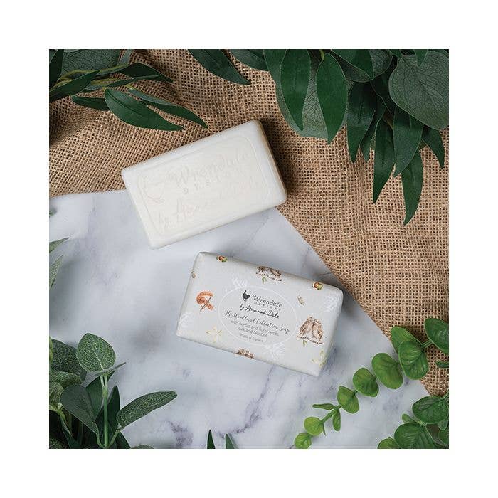 Wrendale Designs - Soap Bar - Woodland (190G) - Image 2