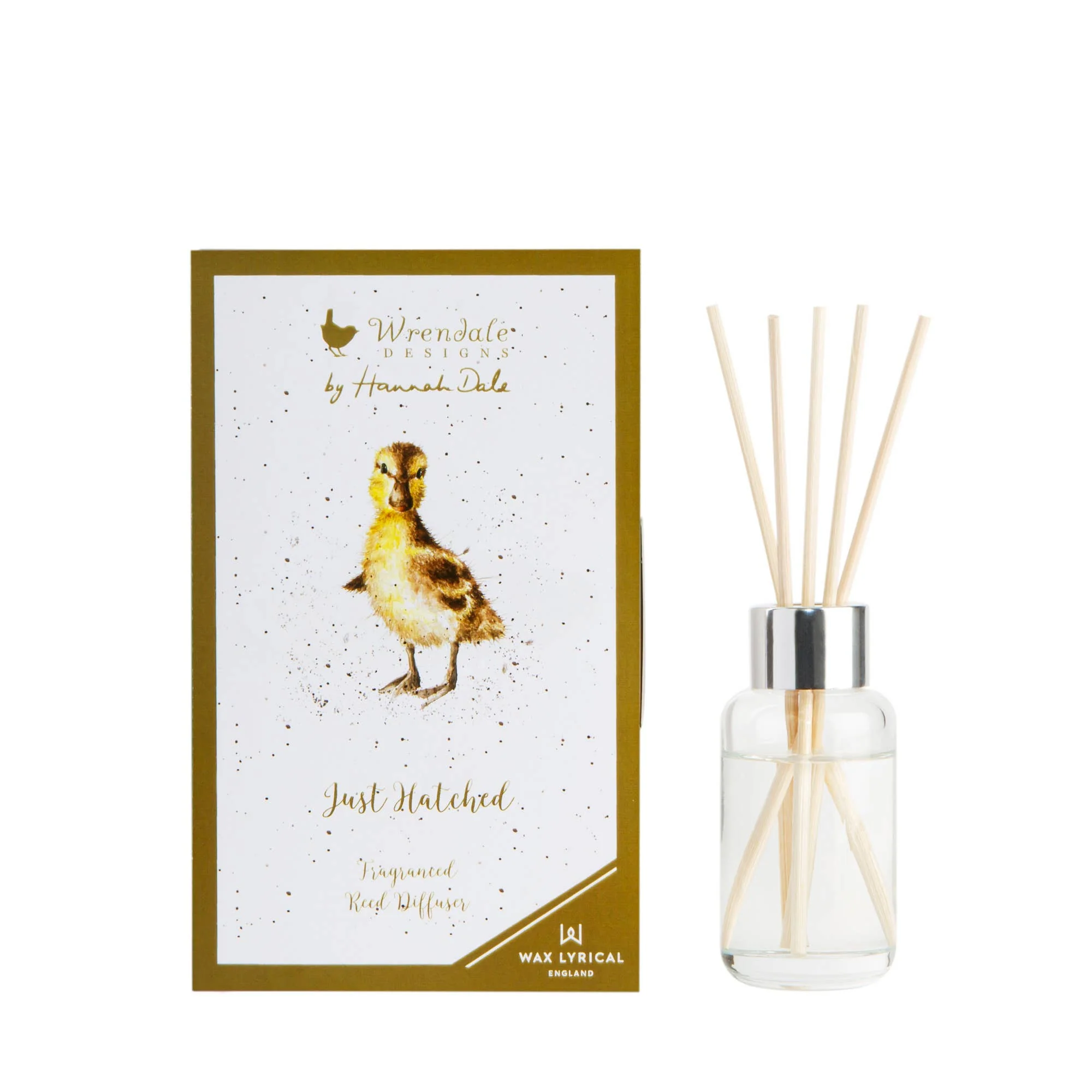 Wrendale Just Hatched 40ml Reed Diffuser